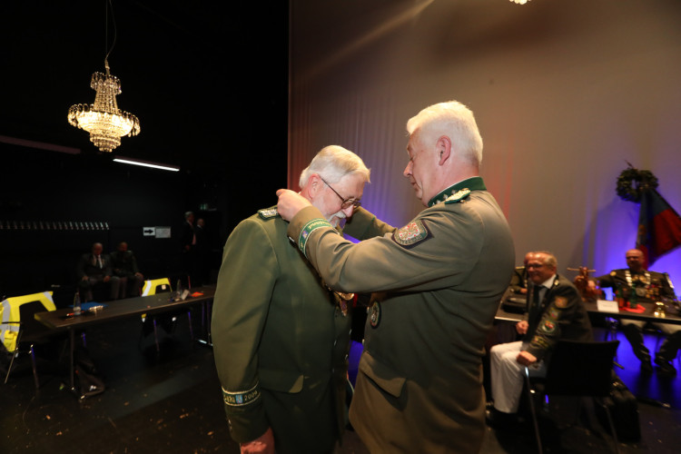Große KURT-Fotogalerie zum Gifhorner Schützenfest: Der Tag, an dem Wilfried Albrecht und Sandra Kopatzki triumphierten