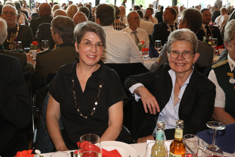 Große KURT-Fotogalerie zum Gifhorner Schützenfest: Der Tag, an dem Wilfried Albrecht und Sandra Kopatzki triumphierten