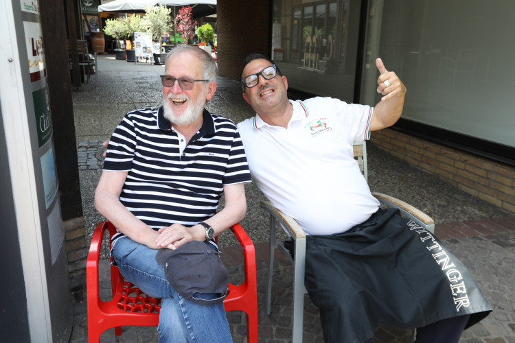 Großer Umzug bei schweißtreibenden Temperaturen: KURT zeigt die prächtigsten Fotos vom Schützenfest-Sonntag