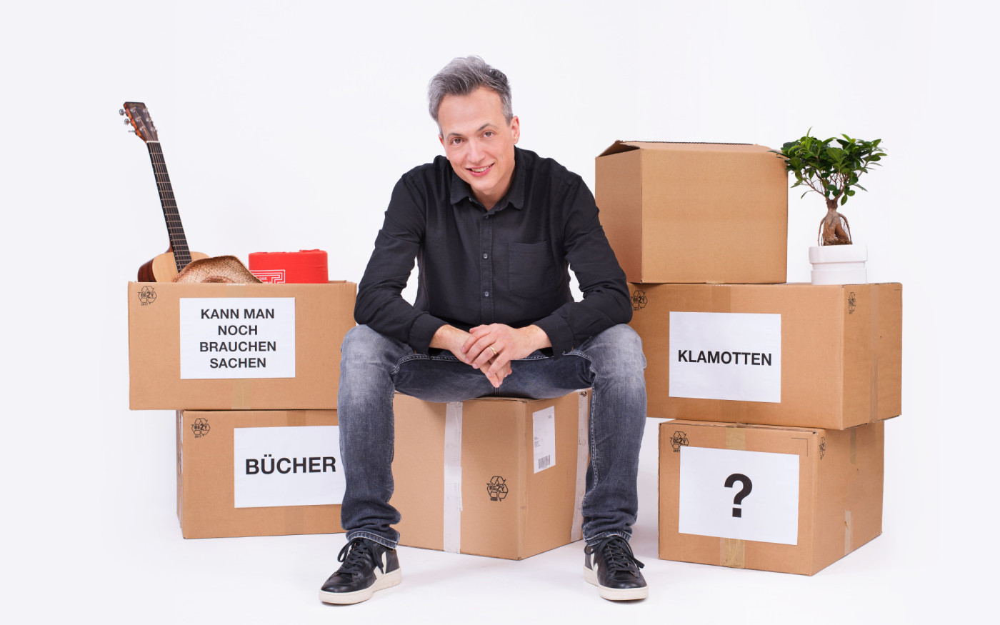 Heiße Kartoffeln in Groß Oesingen: Olaf Bossi ruft am 17. September die Ballast-Revolution aus