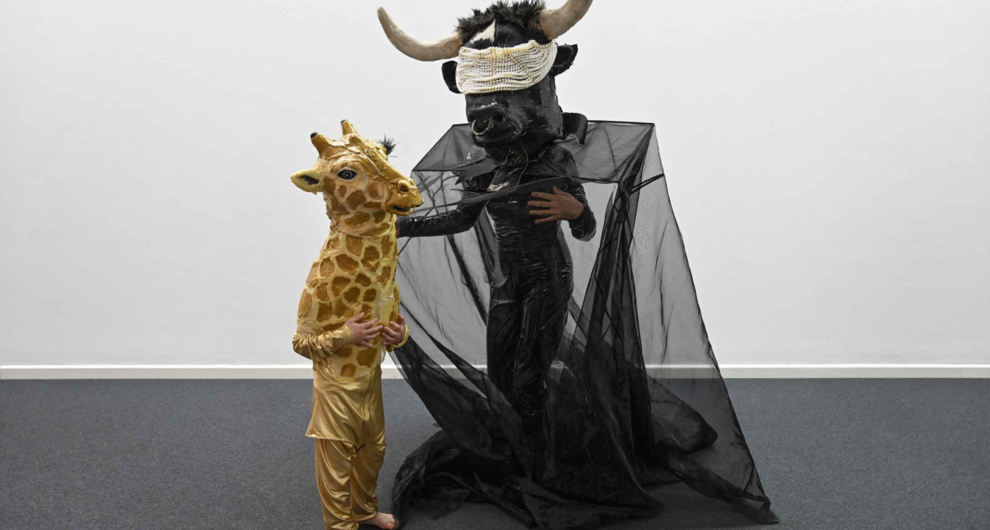 Her mit der Fantasie in Zeiten der Eindeutigkeit: Laura Gaiser aus dem Künstlerhaus Meinersen zeigt Ausstellung „Mimikry“