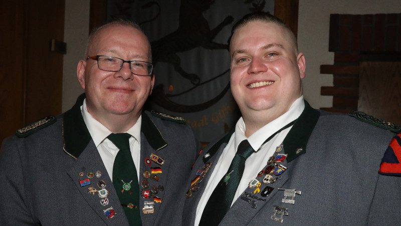 Hier sind die schönsten Fotos vom Frühlingsball des Gifhorner Bürgerschützenkorps