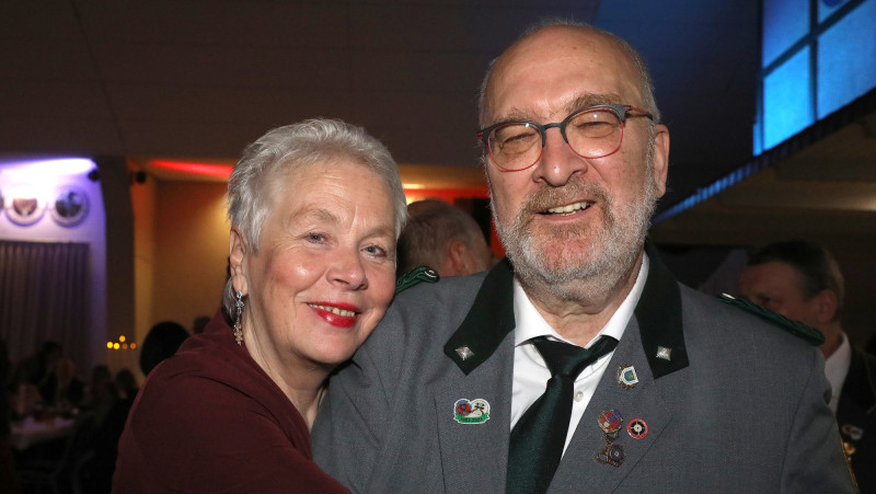 Hier sind die schönsten Fotos vom Frühlingsball des Gifhorner Bürgerschützenkorps