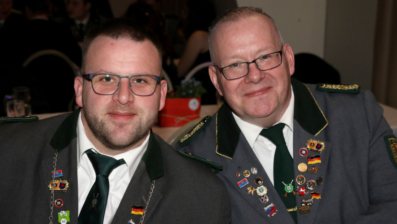 Hier sind die schönsten Fotos vom Frühlingsball des Gifhorner Bürgerschützenkorps