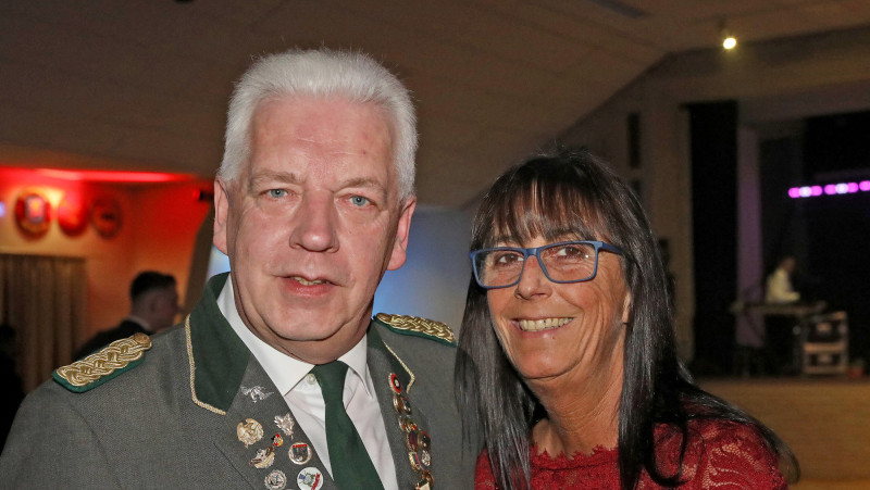 Hier sind die schönsten Fotos vom Frühlingsball des Gifhorner Bürgerschützenkorps