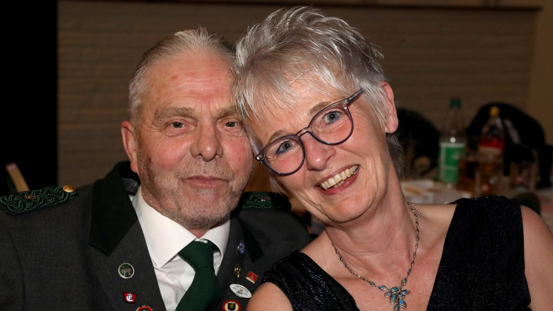 Hier sind die schönsten Fotos vom Frühlingsball des Gifhorner Bürgerschützenkorps