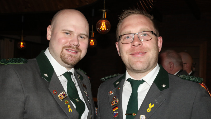 Hier sind die schönsten Fotos vom Frühlingsball des Gifhorner Bürgerschützenkorps