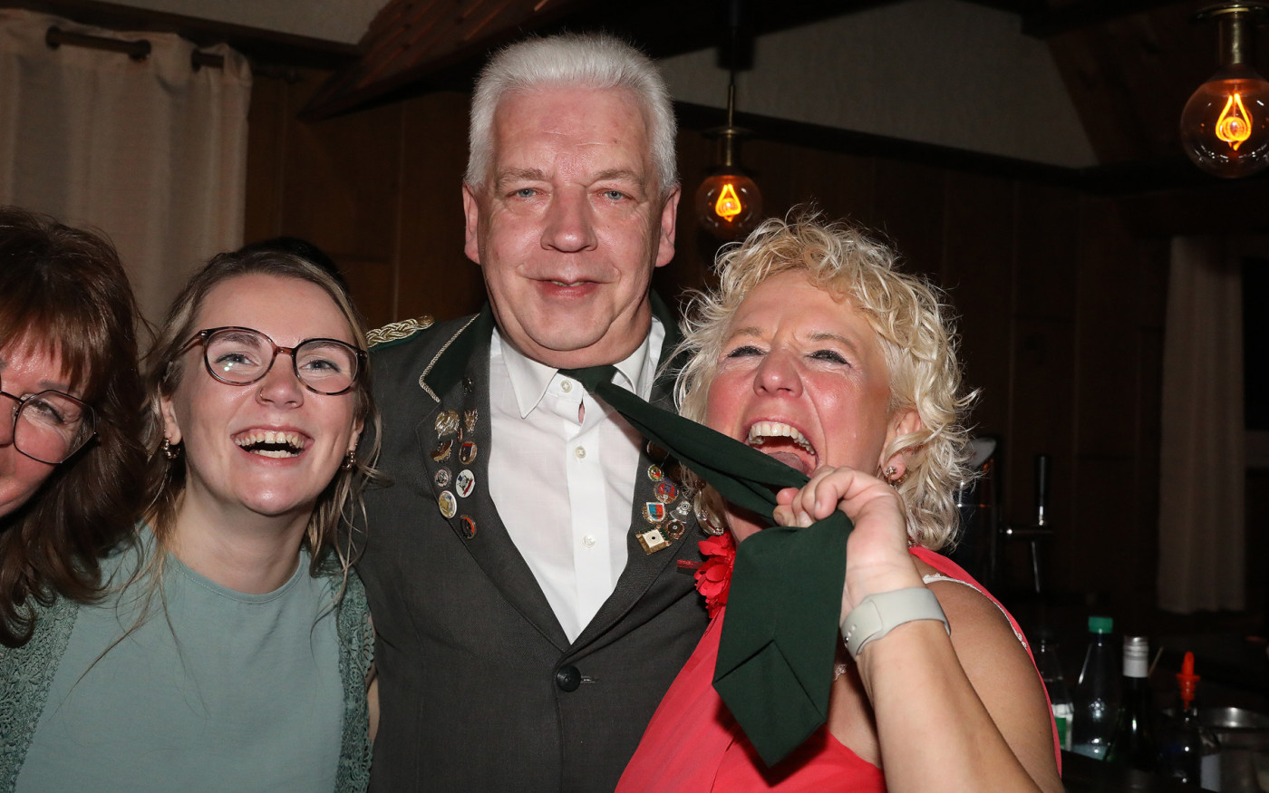 Hier sind die schönsten Fotos vom Frühlingsball des Gifhorner Bürgerschützenkorps