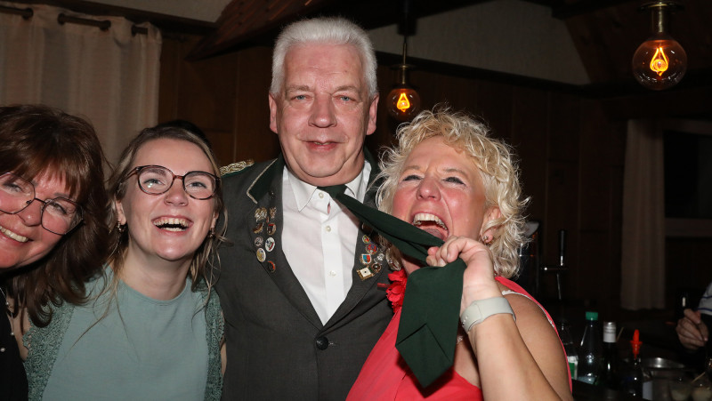 Hier sind die schönsten Fotos vom Frühlingsball des Gifhorner Bürgerschützenkorps