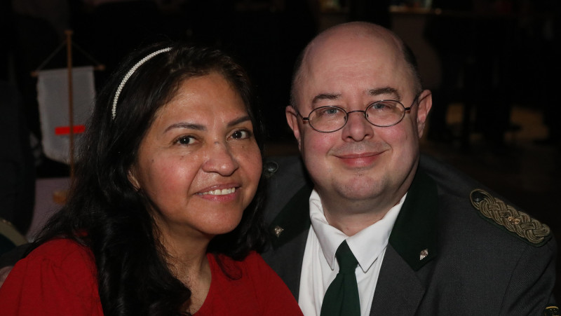 Hier sind die schönsten Fotos vom Frühlingsball des Gifhorner Bürgerschützenkorps