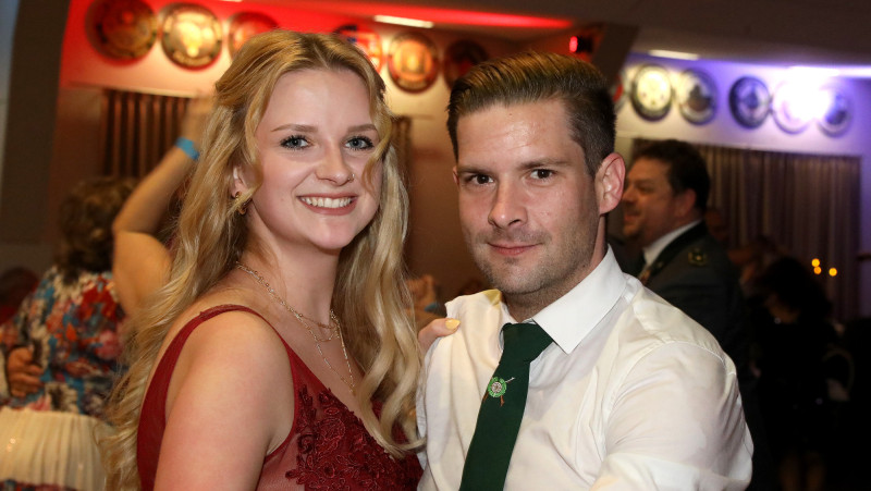 Hier sind die schönsten Fotos vom Frühlingsball des Gifhorner Bürgerschützenkorps