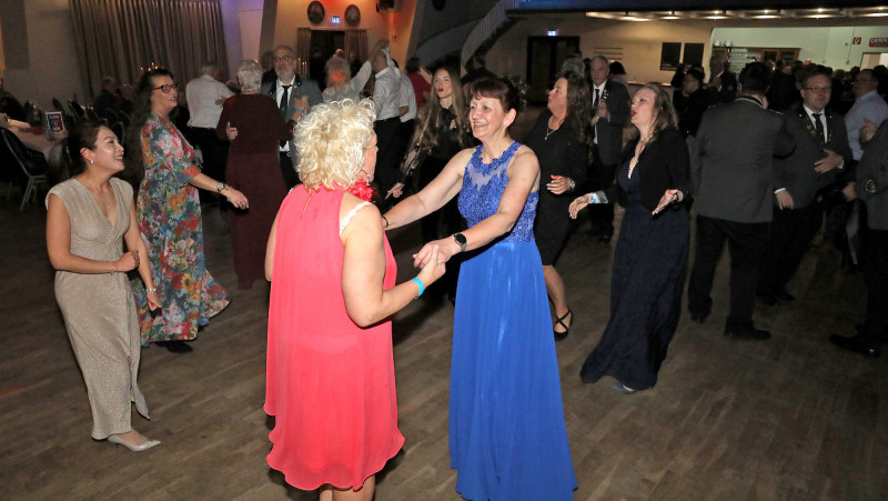 Hier sind die schönsten Fotos vom Frühlingsball des Gifhorner Bürgerschützenkorps