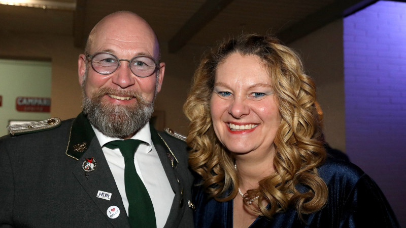 Hier sind die schönsten Fotos vom Frühlingsball des Gifhorner Bürgerschützenkorps