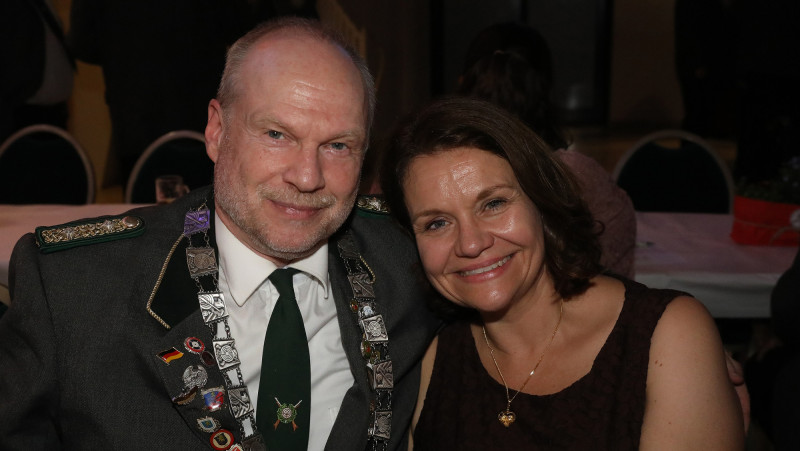 Hier sind die schönsten Fotos vom Frühlingsball des Gifhorner Bürgerschützenkorps