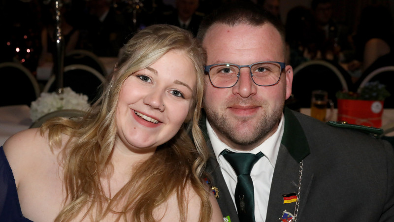 Hier sind die schönsten Fotos vom Frühlingsball des Gifhorner Bürgerschützenkorps