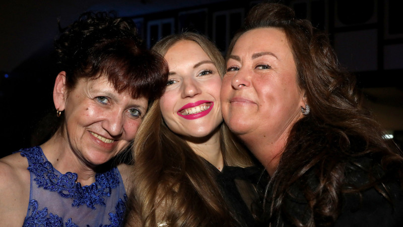 Hier sind die schönsten Fotos vom Frühlingsball des Gifhorner Bürgerschützenkorps