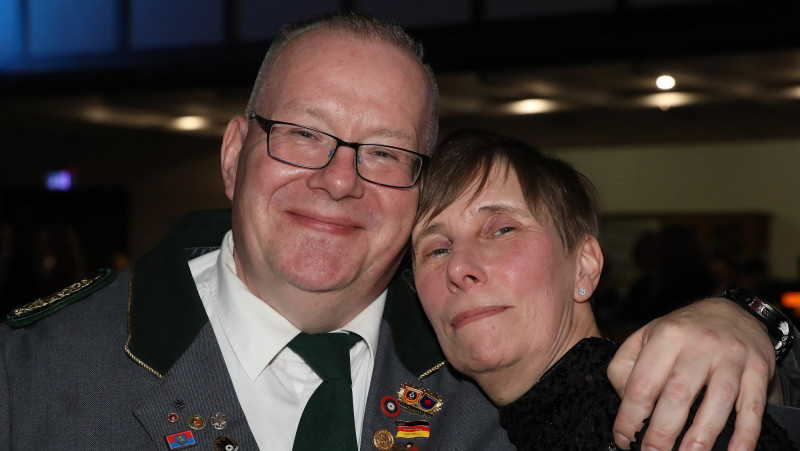 Hier sind die schönsten Fotos vom Frühlingsball des Gifhorner Bürgerschützenkorps