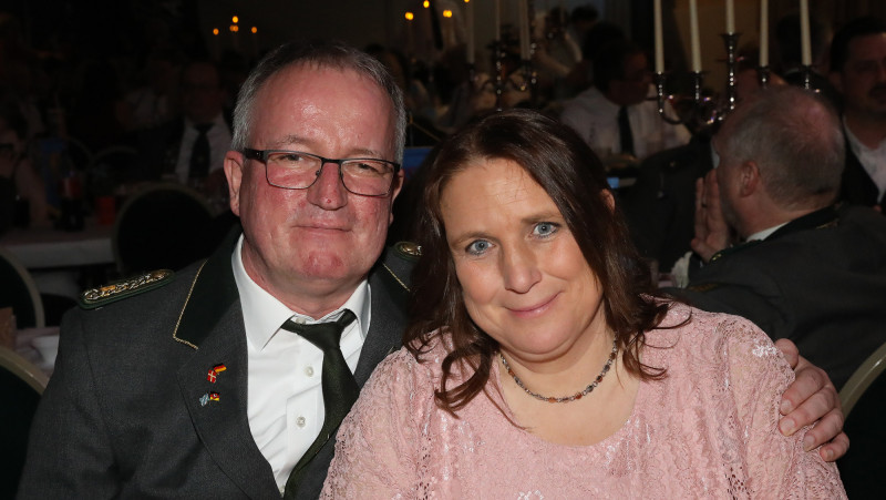 Hier sind die schönsten Fotos vom Frühlingsball des Gifhorner Bürgerschützenkorps