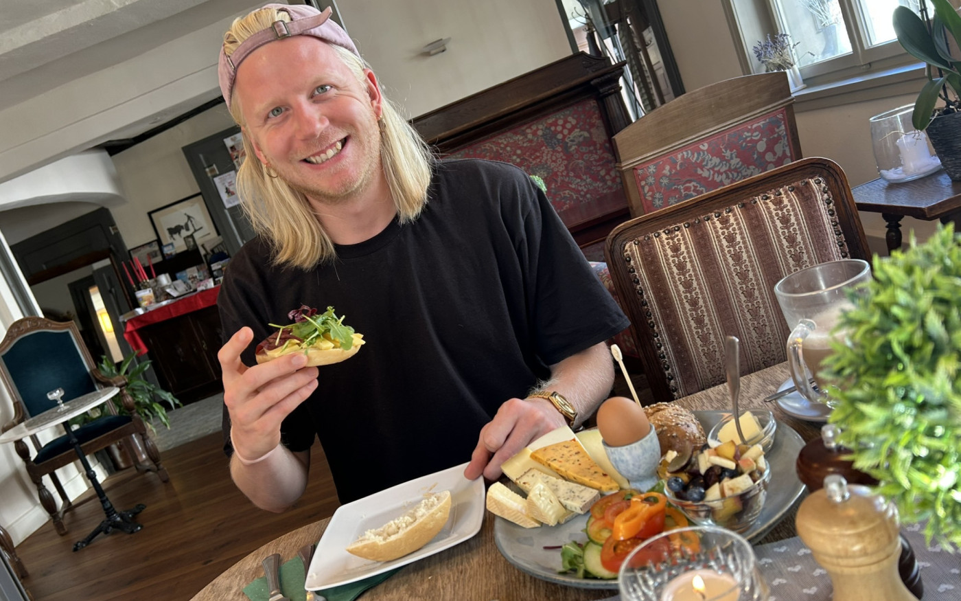 Historisch viele Sorten im ältesten Gebäude Wittingens: Diana‘s Café besticht durch die Expertise einer Käsesommelière