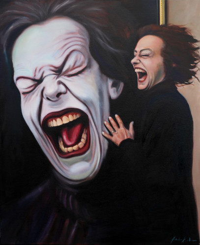 Hyperrealismus im Glockenpalast: Der Knesebecker Dirk Wink-Hartmann zeigt noch bis 2. November seine Kunst in Gifhorn