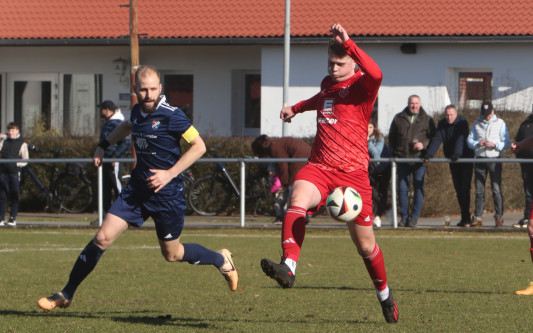 Ich zwinge niemanden in ein taktisches Korsett: Trainer Arne Hoffart und der SV Triangel stabilisieren sich im Tabellenmittelfeld