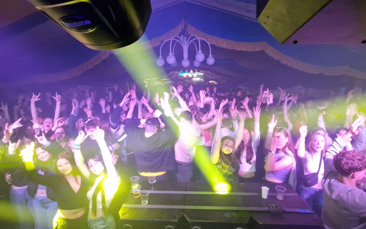 Immer neue Impulse für das große Programm: Ausnahmsweise wird das Schützenfest Leiferde vier Tage lang vom 1. bis 4. Mai gefeiert