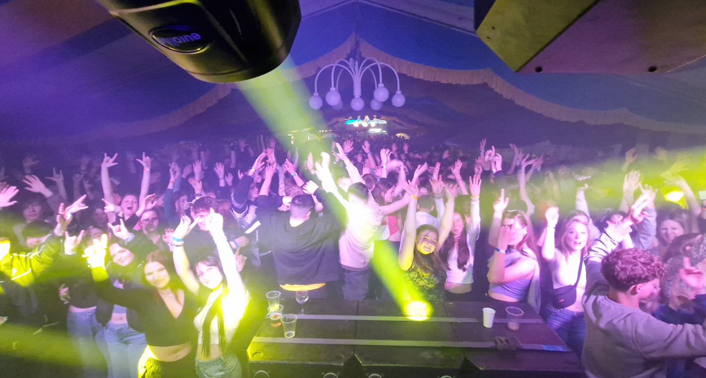 Immer neue Impulse für das große Programm: Ausnahmsweise wird das Schützenfest Leiferde vier Tage lang vom 1. bis 4. Mai gefeiert