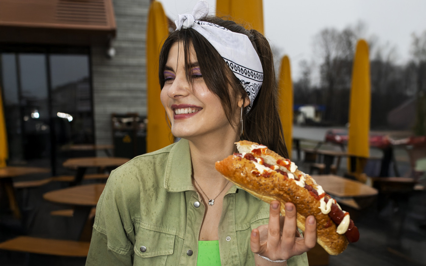 Internationale Cuisine beim Street-Food-Festival in Gifhorn