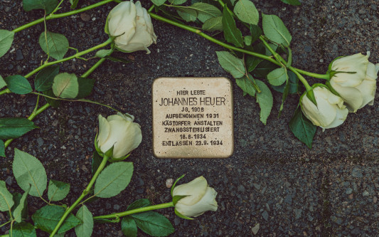 Kästorfs Arbeiterkolonie wurde ihm zum Verhängnis: Johannes Heuer wurde von den Nazis festgehalten und zwangssterilisiert