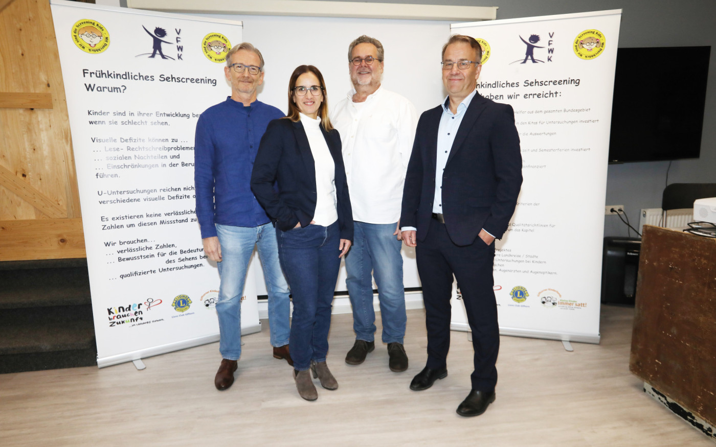 Kinder-Sehscreening startet 2026 wieder durch: VGH-Vertretung Hankensbüttel/Brome von Mario Ernst-Schönfelder fördert Projekt