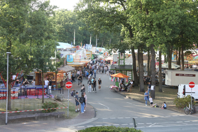 Kinderschützenfest und vieles mehr: KURT zeigt Euch die Bildergalerie zum Gifhoner Schützenfest-Samstag