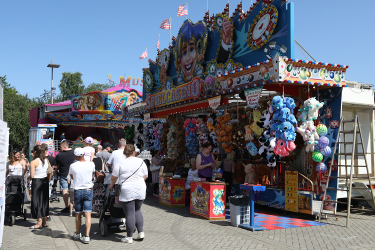 Kinderschützenfest und vieles mehr: KURT zeigt Euch die Bildergalerie zum Gifhoner Schützenfest-Samstag