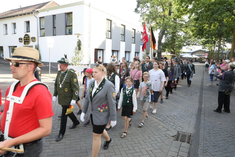 Kinderschützenfest und vieles mehr: KURT zeigt Euch die Bildergalerie zum Gifhoner Schützenfest-Samstag