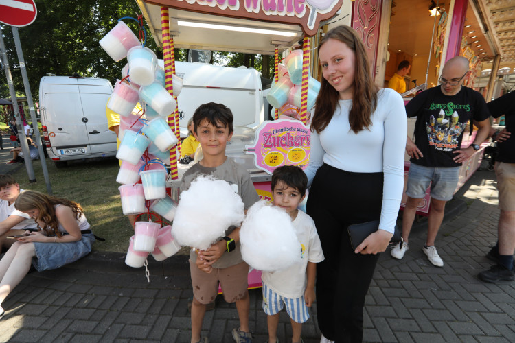 Kinderschützenfest und vieles mehr: KURT zeigt Euch die Bildergalerie zum Gifhoner Schützenfest-Samstag