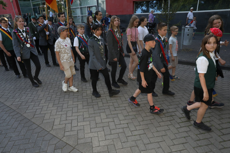 Kinderschützenfest und vieles mehr: KURT zeigt Euch die Bildergalerie zum Gifhoner Schützenfest-Samstag