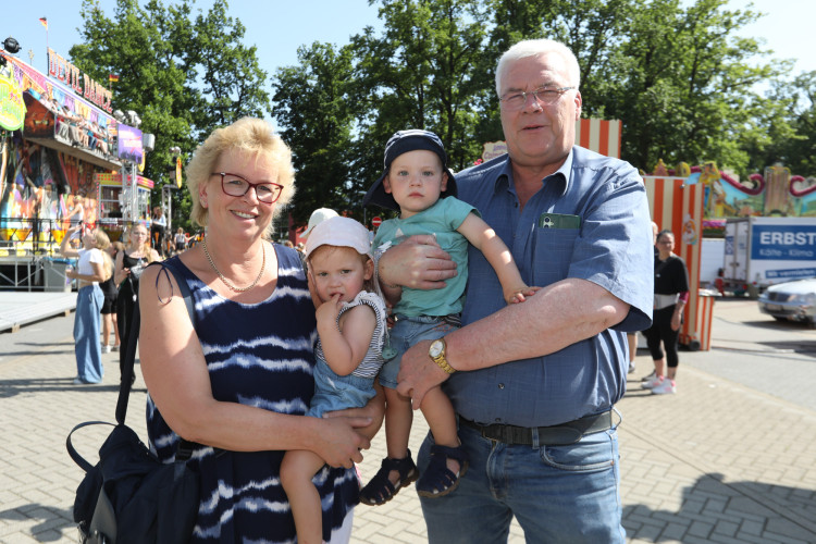 Kinderschützenfest und vieles mehr: KURT zeigt Euch die Bildergalerie zum Gifhoner Schützenfest-Samstag
