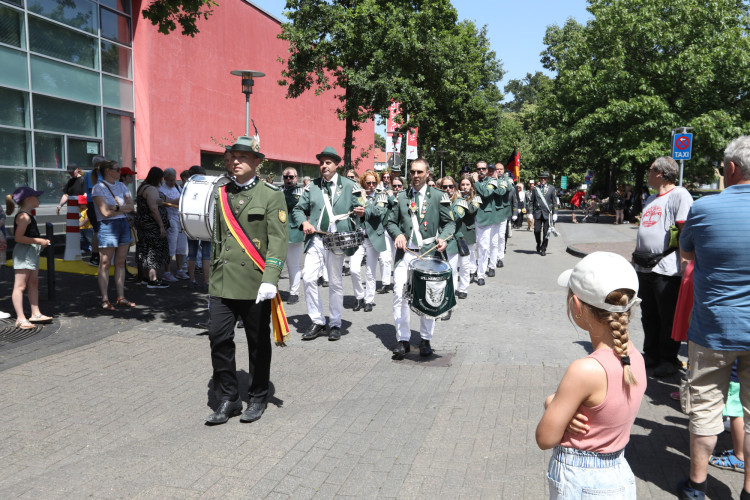 Kinderschützenfest und vieles mehr: KURT zeigt Euch die Bildergalerie zum Gifhoner Schützenfest-Samstag
