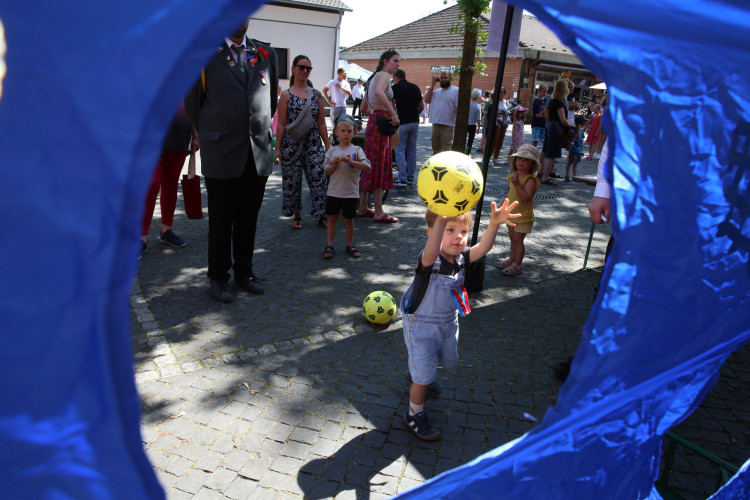 Kinderschützenfest und vieles mehr: KURT zeigt Euch die Bildergalerie zum Gifhoner Schützenfest-Samstag