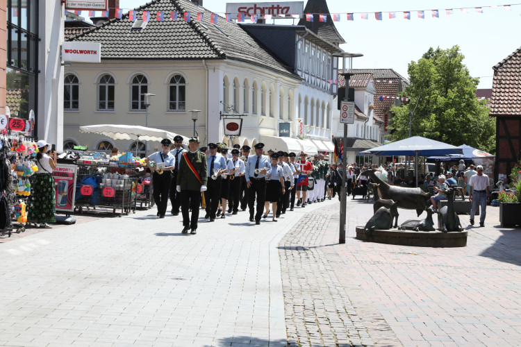 Kinderschützenfest und vieles mehr: KURT zeigt Euch die Bildergalerie zum Gifhoner Schützenfest-Samstag