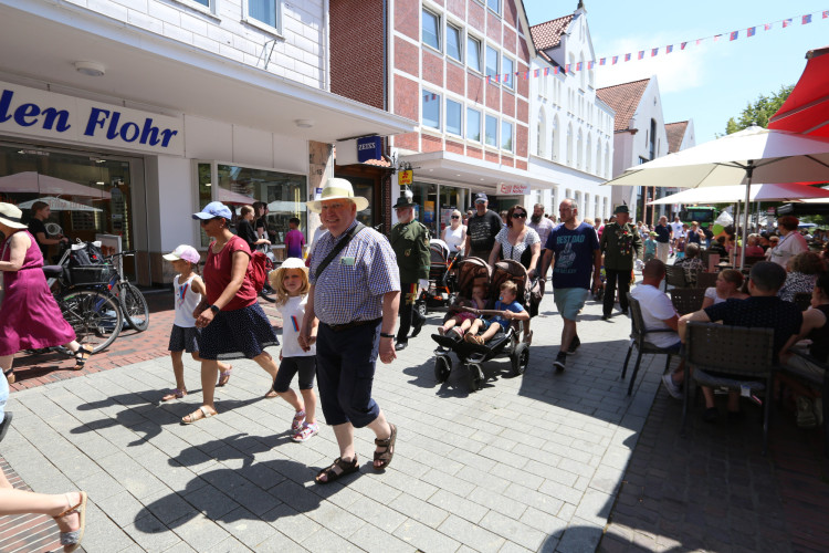 Kinderschützenfest und vieles mehr: KURT zeigt Euch die Bildergalerie zum Gifhoner Schützenfest-Samstag