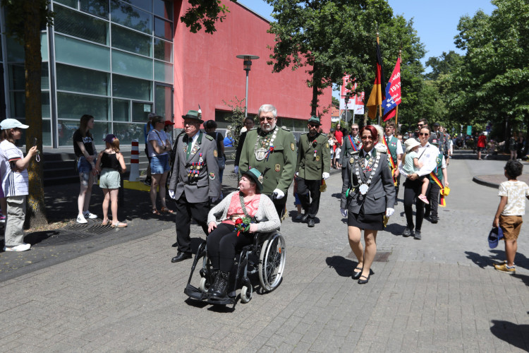 Kinderschützenfest und vieles mehr: KURT zeigt Euch die Bildergalerie zum Gifhoner Schützenfest-Samstag