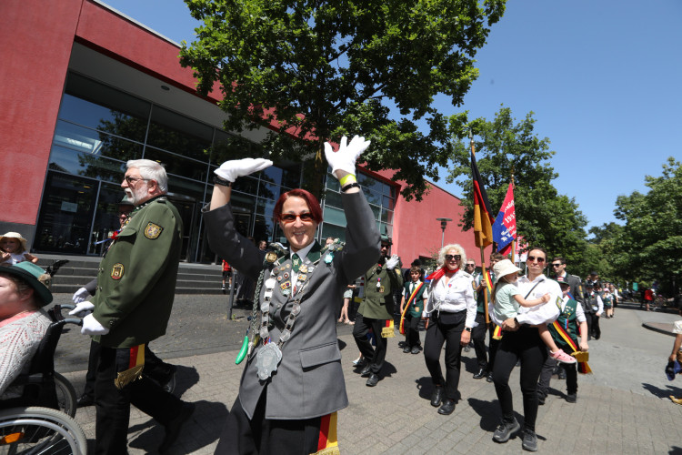 Kinderschützenfest und vieles mehr: KURT zeigt Euch die Bildergalerie zum Gifhoner Schützenfest-Samstag
