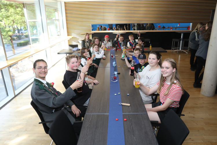 Kinderschützenfest und vieles mehr: KURT zeigt Euch die Bildergalerie zum Gifhoner Schützenfest-Samstag