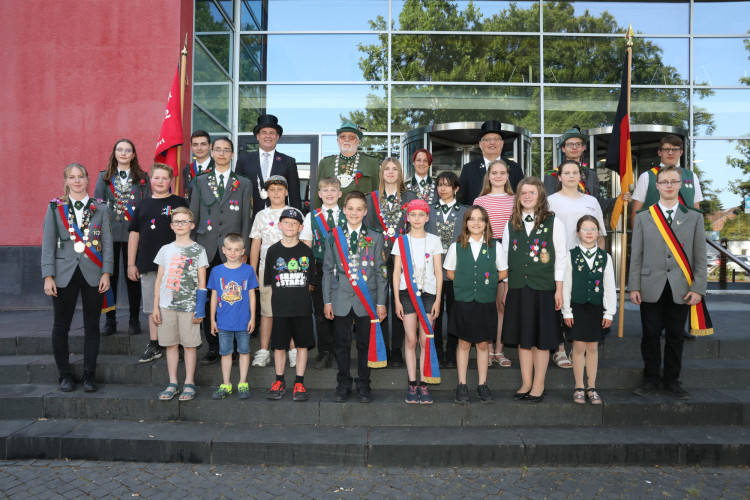 Kinderschützenfest und vieles mehr: KURT zeigt Euch die Bildergalerie zum Gifhoner Schützenfest-Samstag