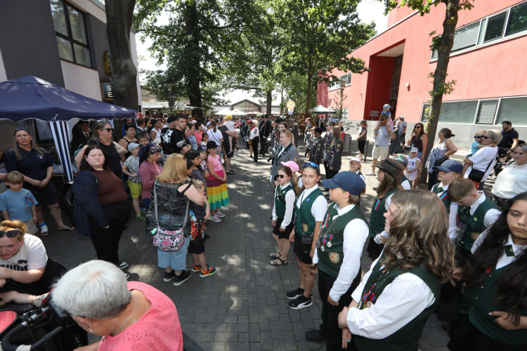 Kinderschützenfest und vieles mehr: KURT zeigt Euch die Bildergalerie zum Gifhoner Schützenfest-Samstag