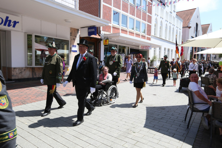 Kinderschützenfest und vieles mehr: KURT zeigt Euch die Bildergalerie zum Gifhoner Schützenfest-Samstag