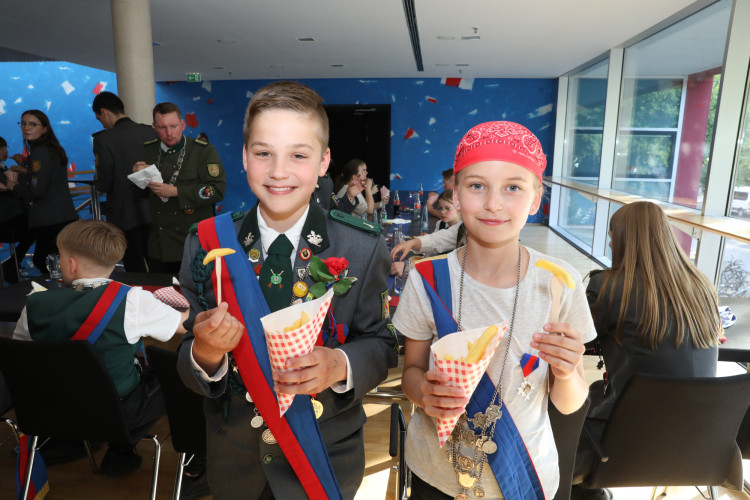 Kinderschützenfest und vieles mehr: KURT zeigt Euch die Bildergalerie zum Gifhoner Schützenfest-Samstag