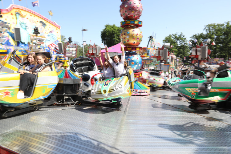 Kinderschützenfest und vieles mehr: KURT zeigt Euch die Bildergalerie zum Gifhoner Schützenfest-Samstag