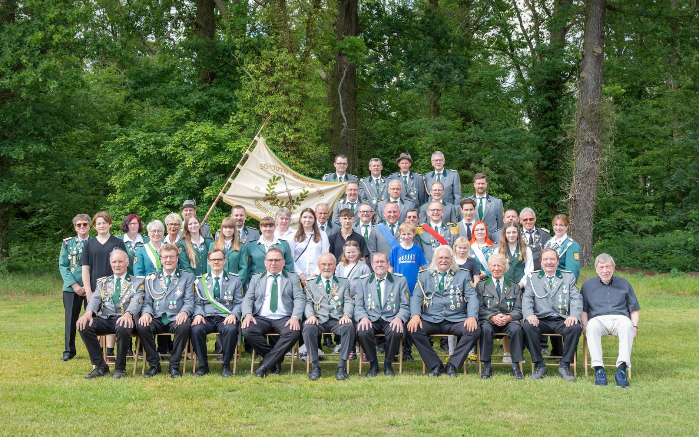 Kleiner und kompakter als sonst: In Ribbesbüttel steigt das Schützenfest am 23. und 24. Mai