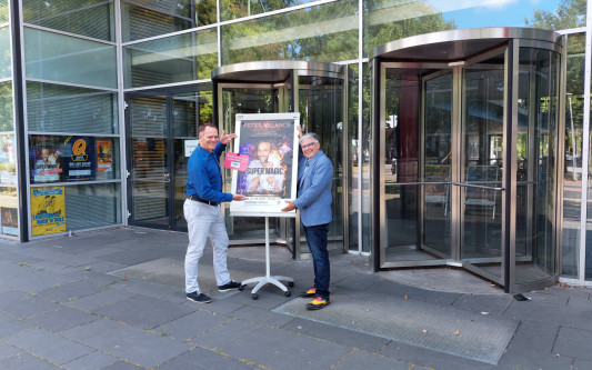 Kooperation zwischen Stadthalle und GWG: Mieter und Mitglieder sparen jetzt bei Zaubershow durch Rabattcode